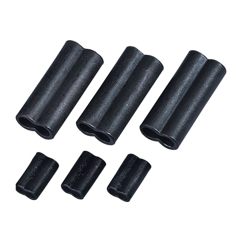American Fishing Wire Double-Barreled Leader Sleeves