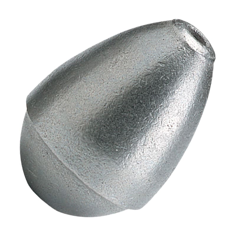 Bullet Weights Ultra Steel Egg Sinkers
