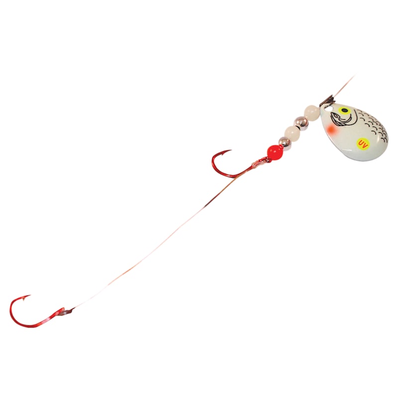 Northland Fishing Tackle Pro-Walleye Series Crawler Harness Rig