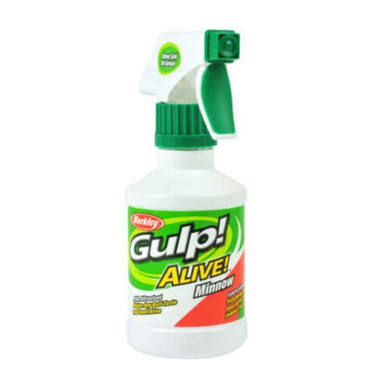 Berkley Gulp! Alive Freshwater Spray Attractant