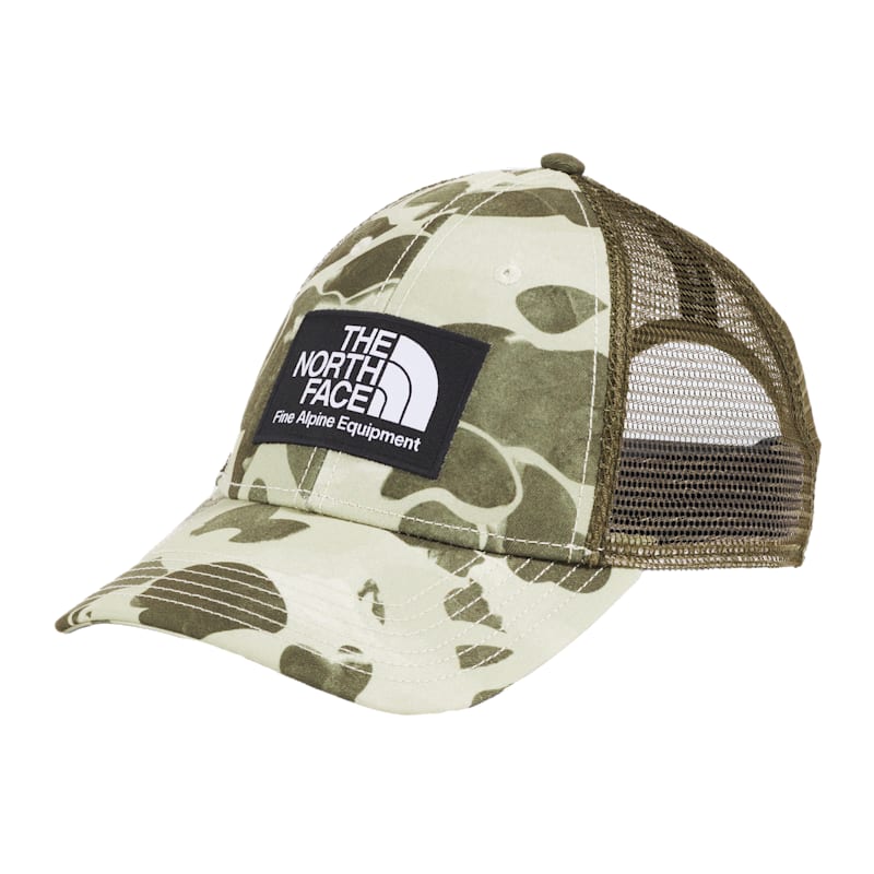 The North Face Mudder Trucker Logo Cap