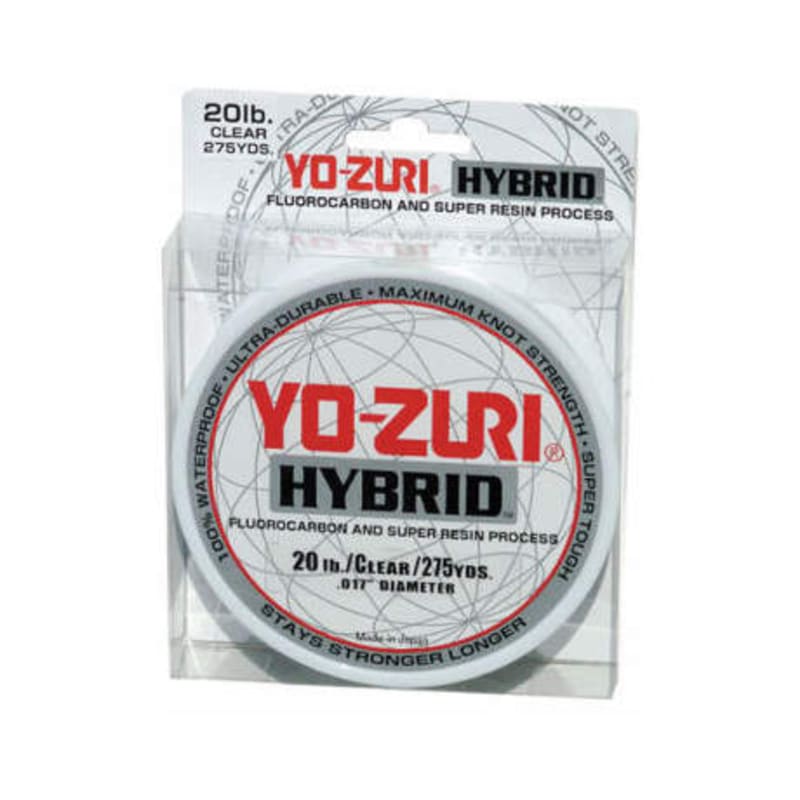Yo-Zuri Hybrid Line - 275 Yards