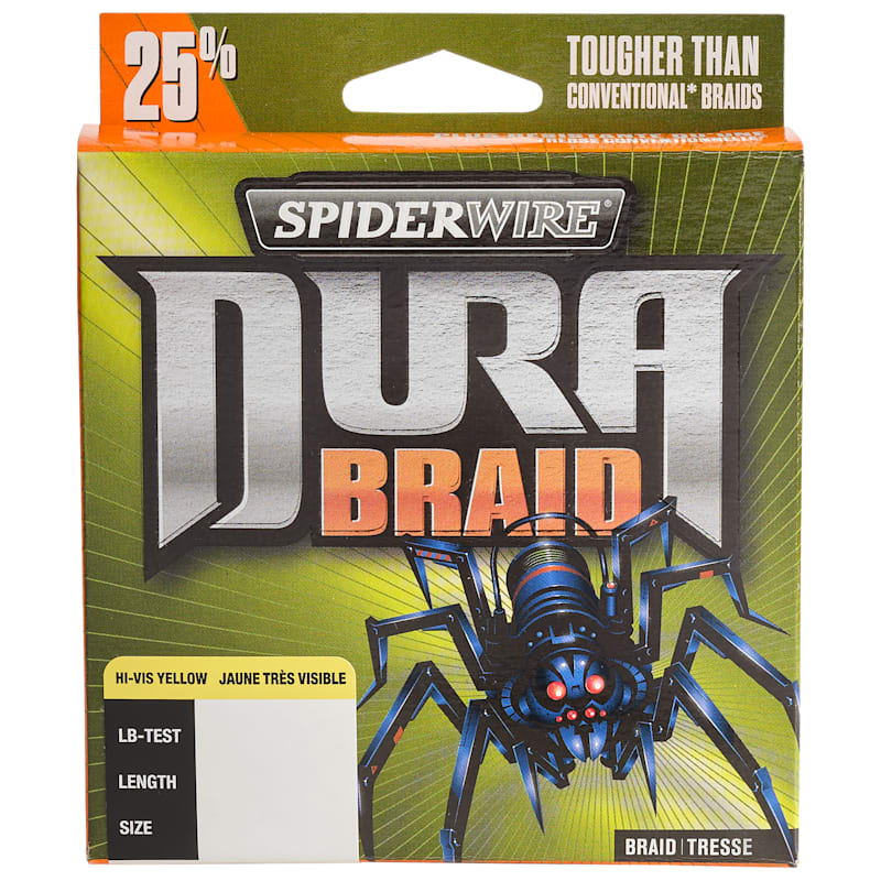 SpiderWire Durabraid Fishing Line