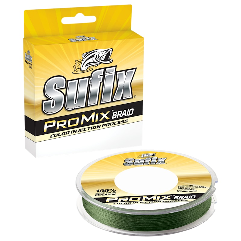 Sufix Promix Braid