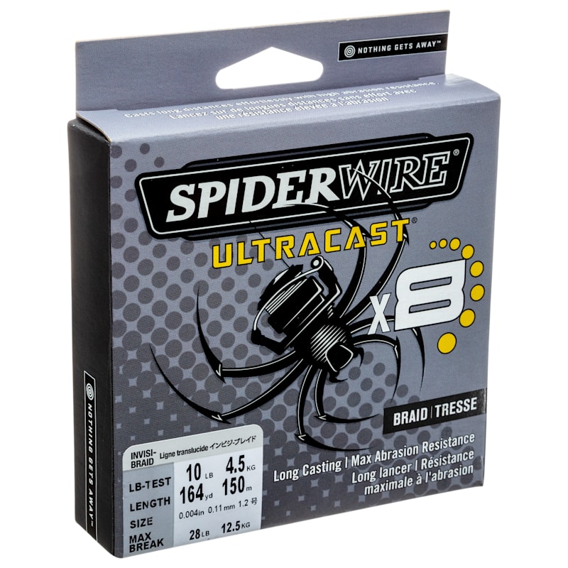 SpiderWire UltraCast Braid