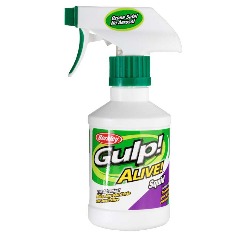 Berkley Gulp! Alive Saltwater Spray Attractant