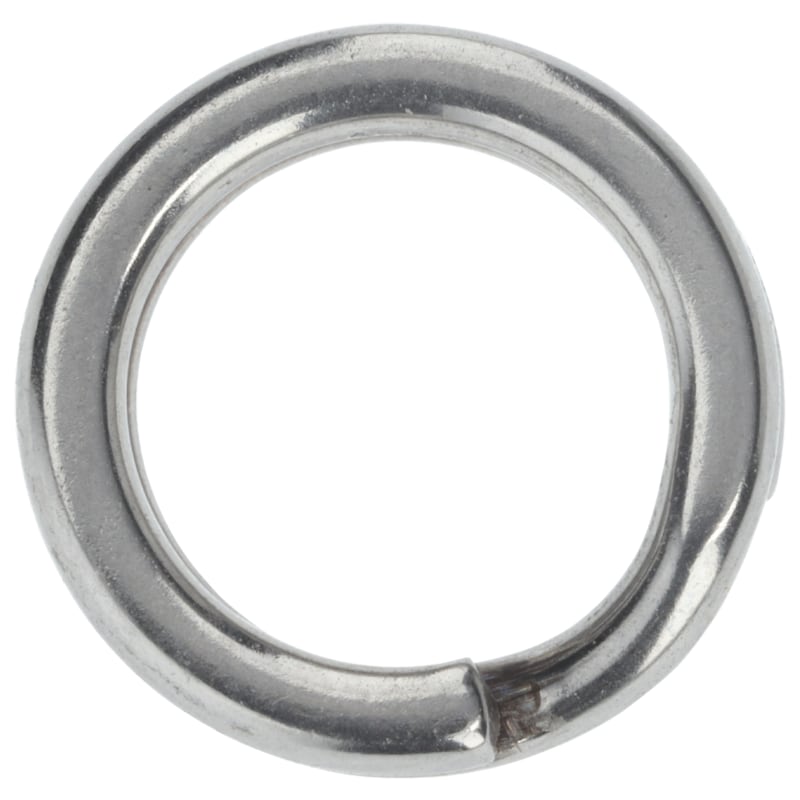 VMC Stainless Steel Split Rings