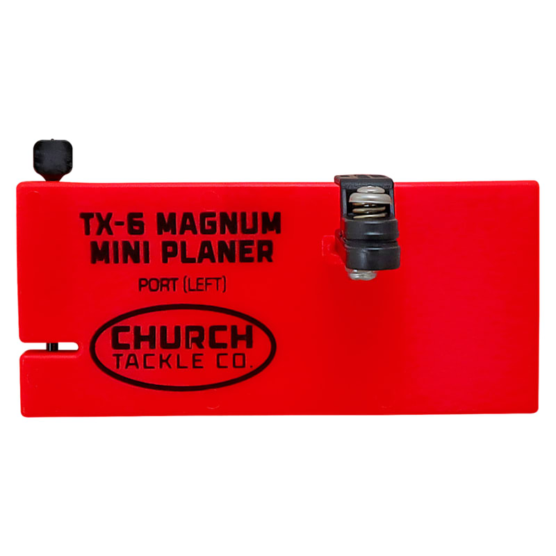 Church Tackle TX-6 Planer Boards