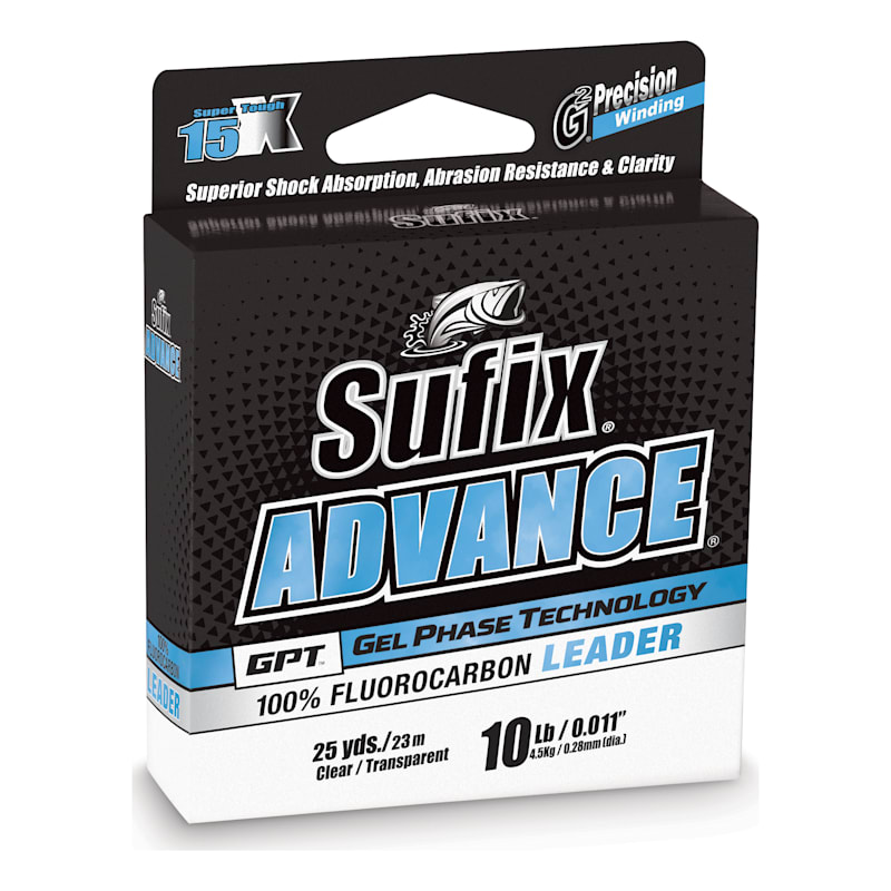 Sufix Advance Fluorocarbon Leader