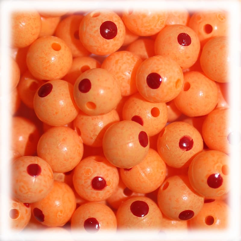 TroutBeads BloodDotEggs