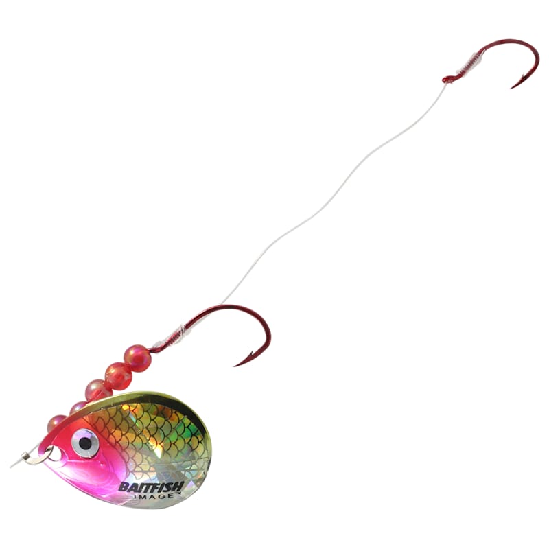 Northland Fishing Tackle Baitfish Spinner Harness Rig