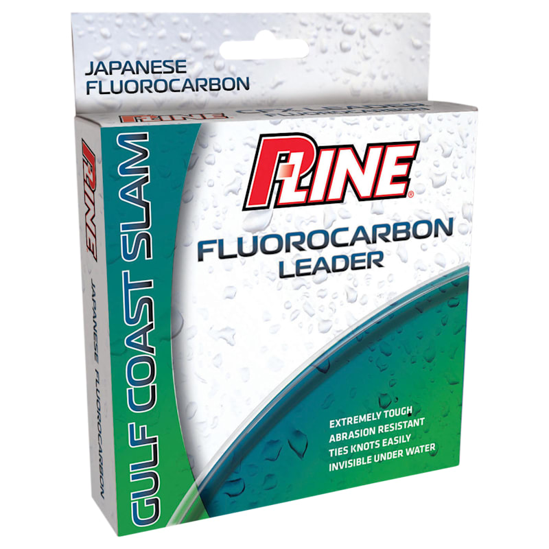 P-Line Gulf Coast Slam Fluorocarbon Leader