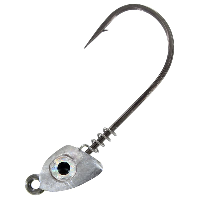 Mustad Impact Spring Jighead