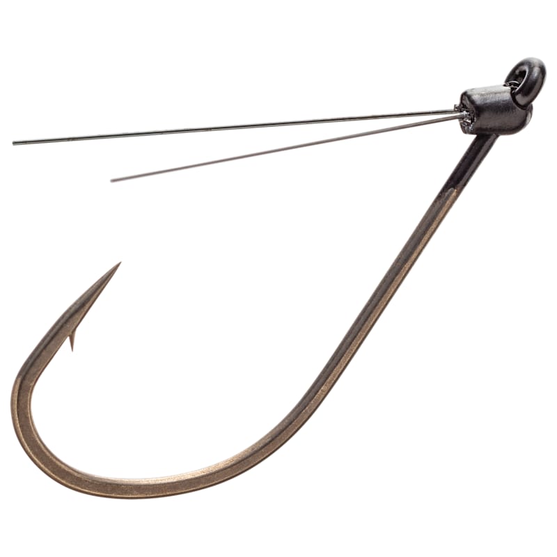 Gamakatsu G-Finesse Weedless Stinger Hooks
