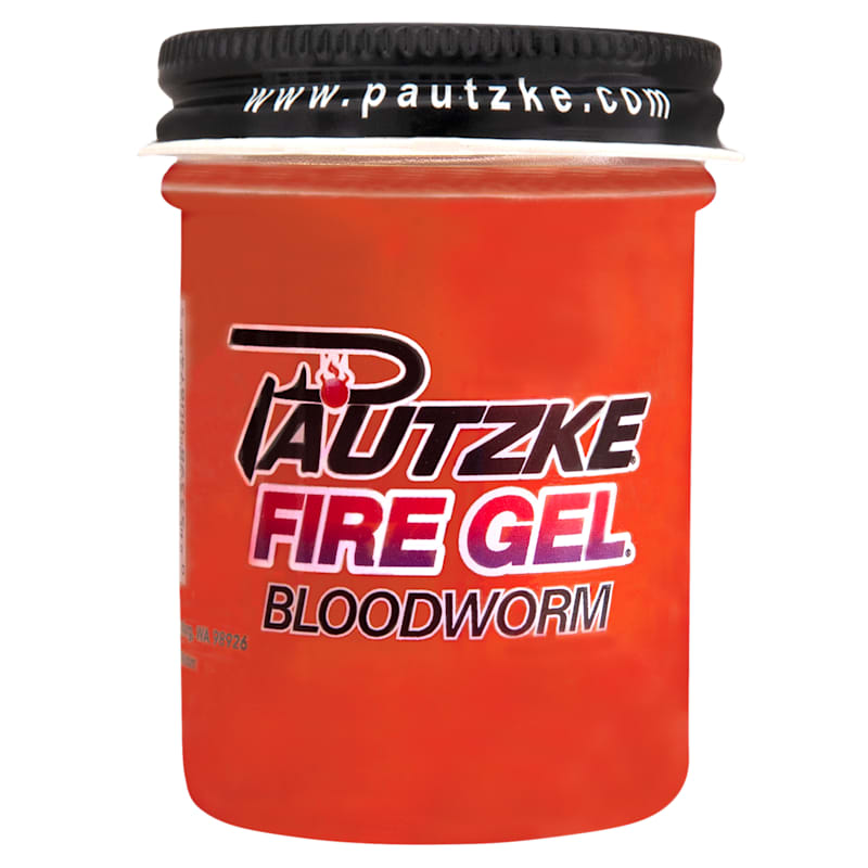 Pautzke Fire Gel Fish Attractant
