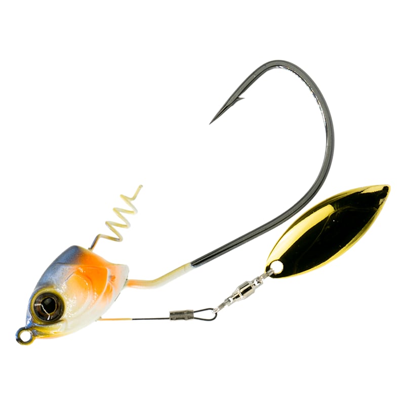 6th Sense Fishing Axle Underspin Jighead