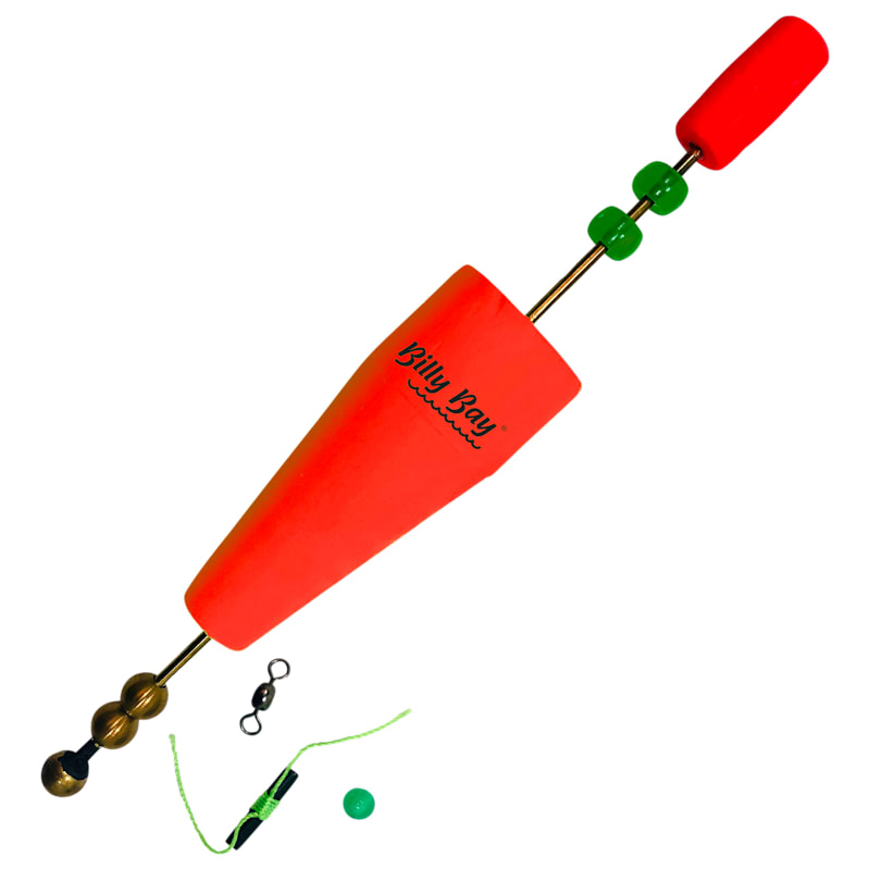 Betts Billy Bay Adjustable Bobber