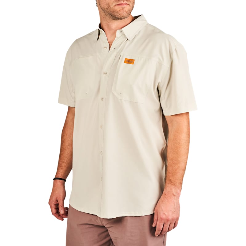 Marsh Wear Lenwood Short-Sleeve Button-Down Shirt