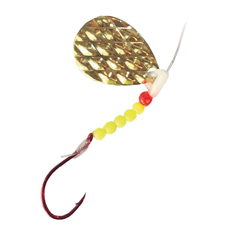 Quick Change Diamond Spinner Rig