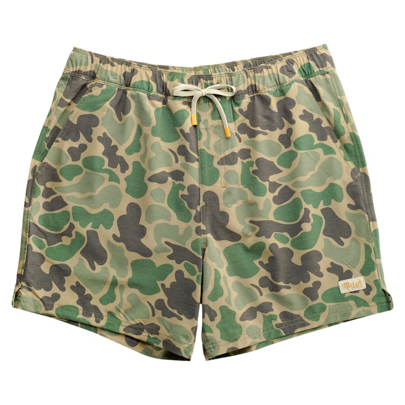 Marsh Wear Fulton Volley 6" Shorts