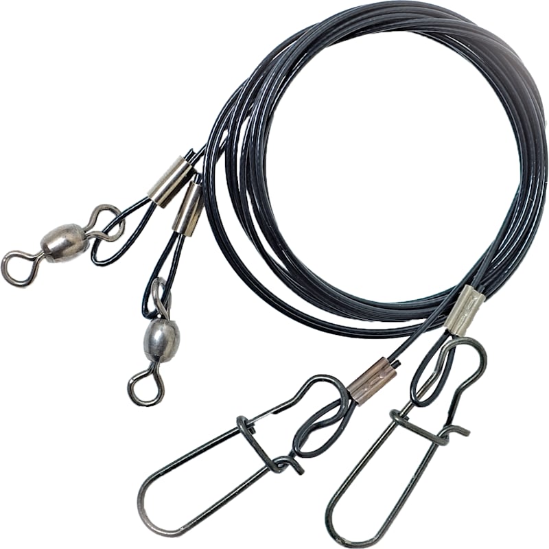 Eagle Claw Lazer Sharp 48'' Leader Kingfish Rig