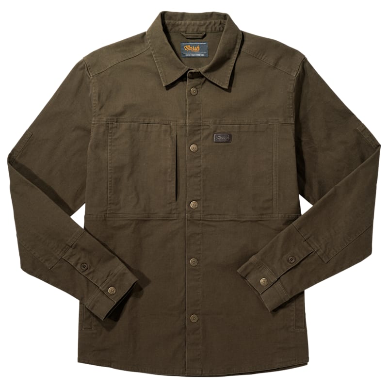 Marsh Wear Delano Shacket