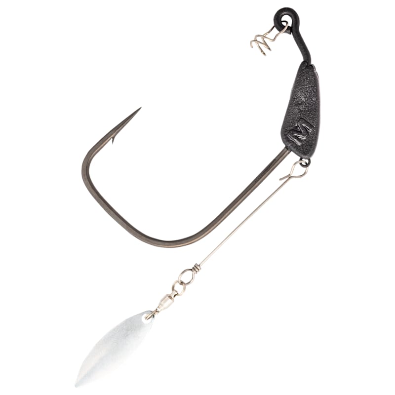 Mustad AlphaPoint Infiltrator Blade Swimbait Hook