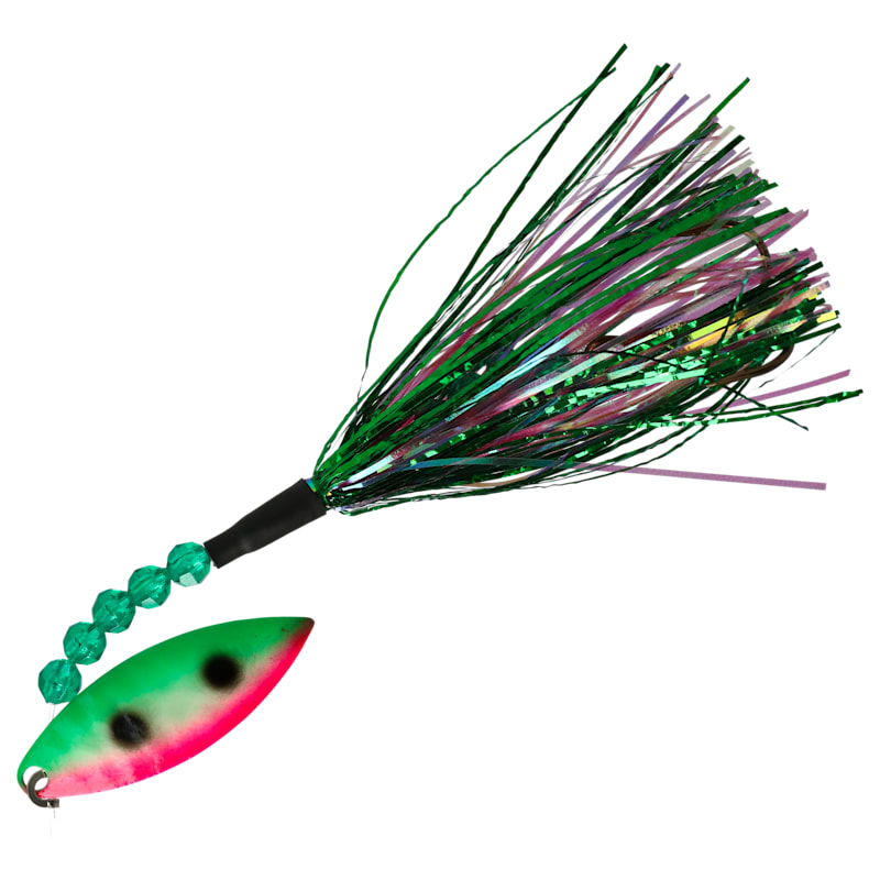 Moonshine Lures Trolling Fly Rig