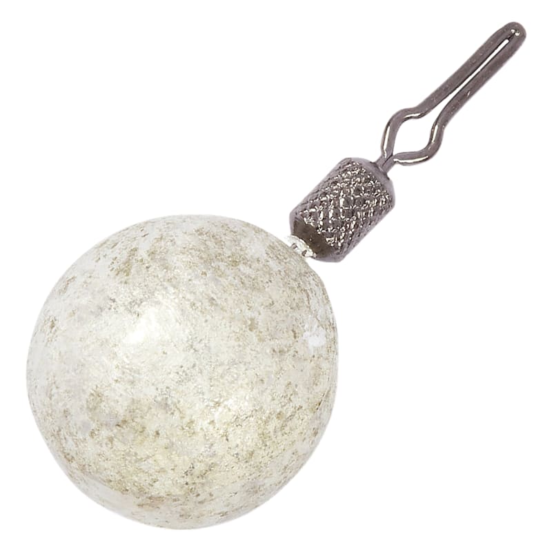 Lunker City Lead-Free Round Bakudan Drop-Shot Weight