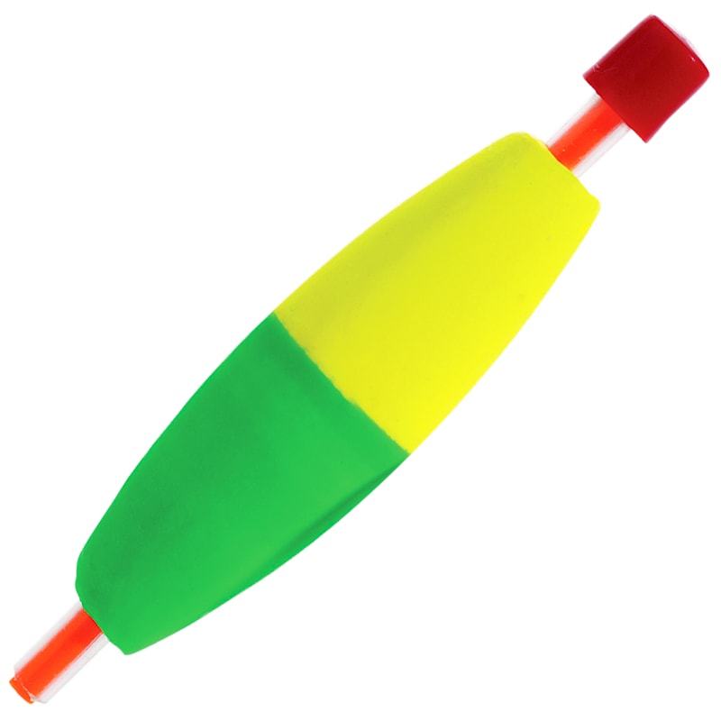Mr. Crappie by Betts Twist-On Twist-Off Cigar Slip Float