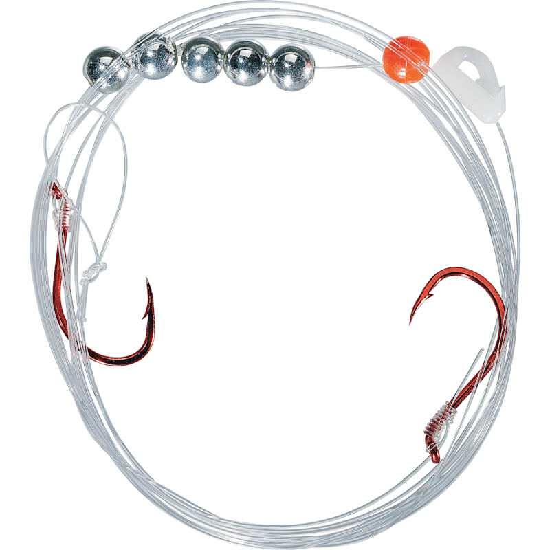 Quick Change Two-Hook Spinner Snell