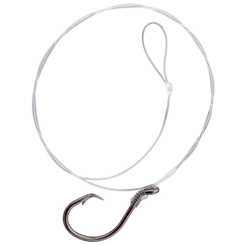 Eagle Claw Lazer Sharp 9222 Circle Sea 18" Snell