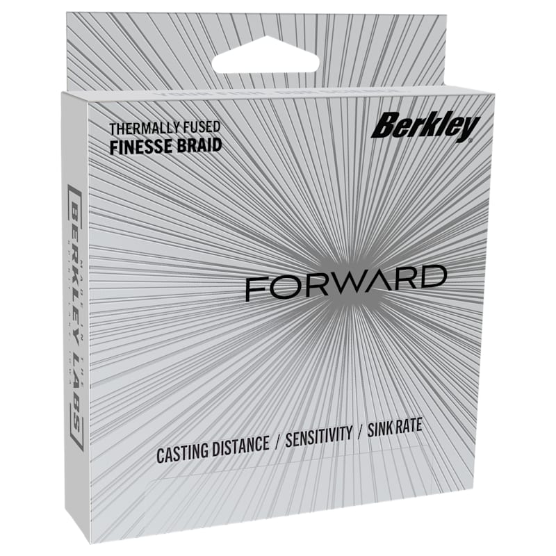 Berkley Forward Finesse Braid