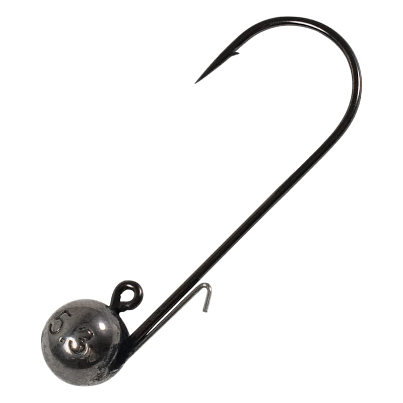 Queen Tackle LS Tungsten Rollin Strollin Jighead