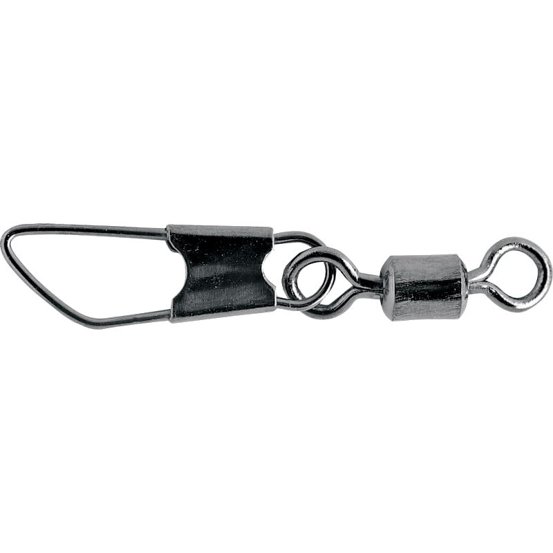 Pucci Rolling Swivel with Safety Snap 25-Pack