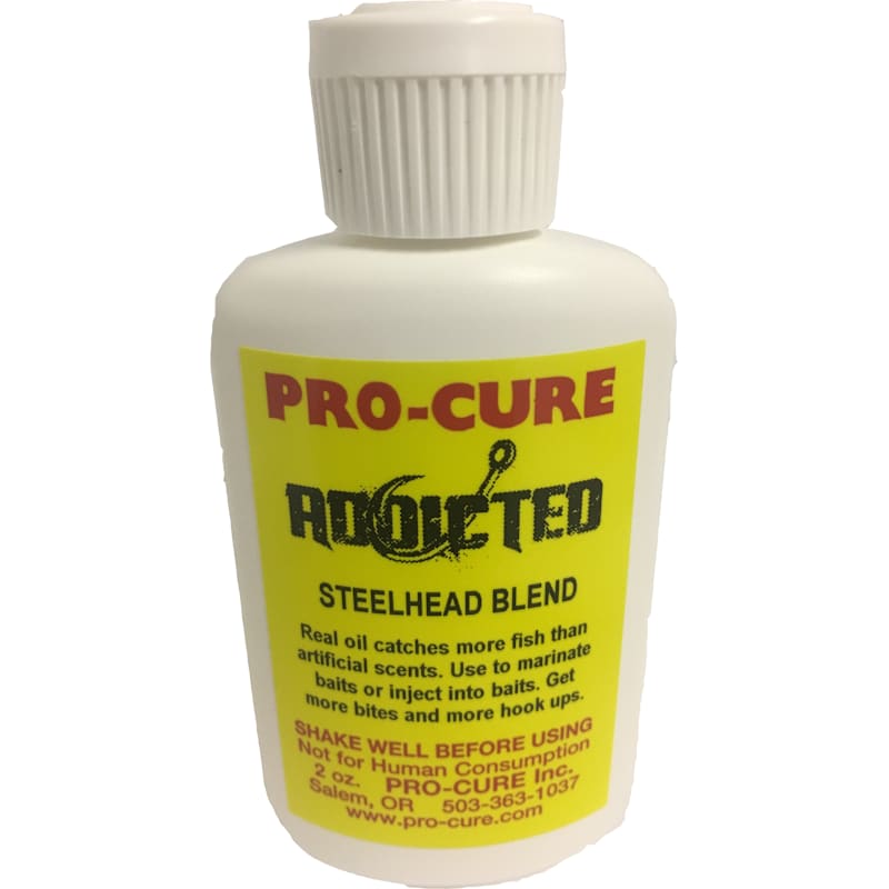 Pro-Cure Addicted Oil or Gel