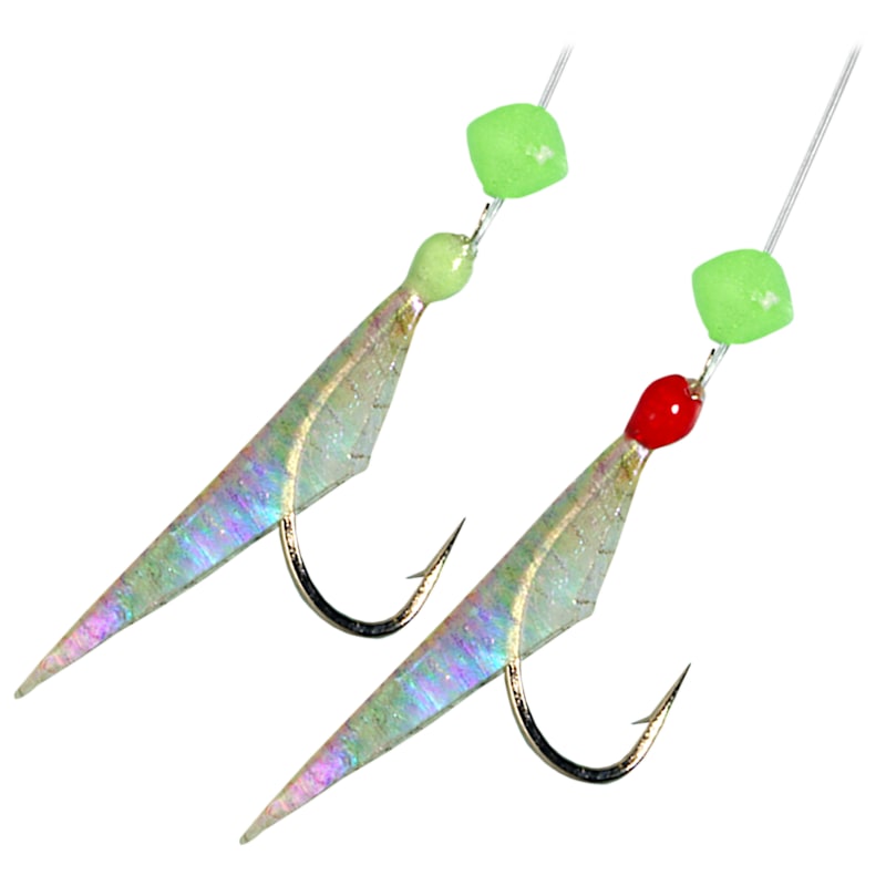 Hayabusa Saba-Aurora Sabiki Hot Hook Bait Rig