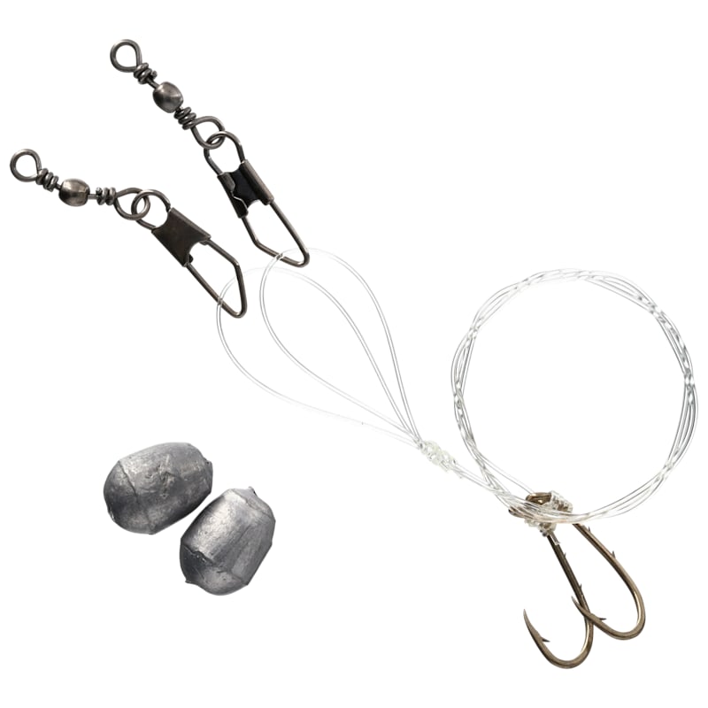 Uncle Josh Natura Tie 'N Go Trout Rigs