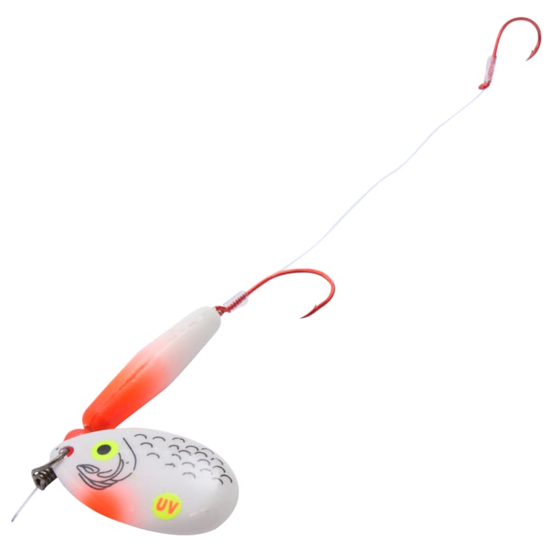 Northland Fishing Tackle Pro-Walleye Series Float'n Crawler Harness Rig