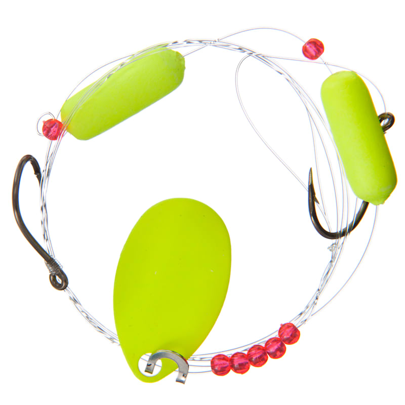 Little Joe Floating Worm Harness