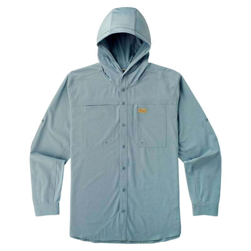 Marsh Wear Lenwood Tech Long-Sleeve Hoodie for Men