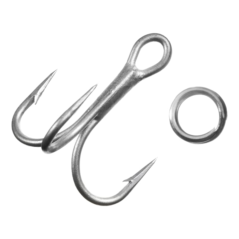 MirrOlure Hook Replacement Kit