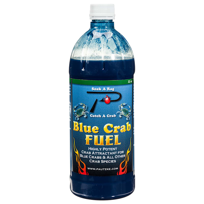 Pautzke Blue Crab Fuel Attractant