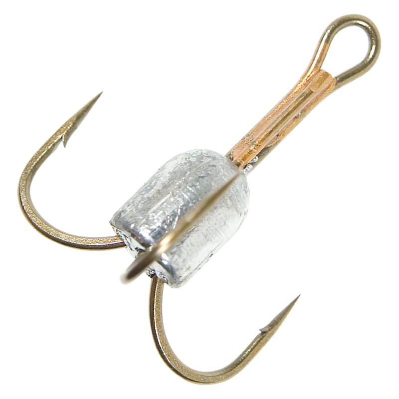 Eagle Claw Gator Treble Hook