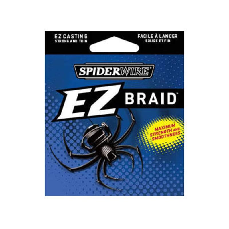 SpiderWire EZ Braid Line