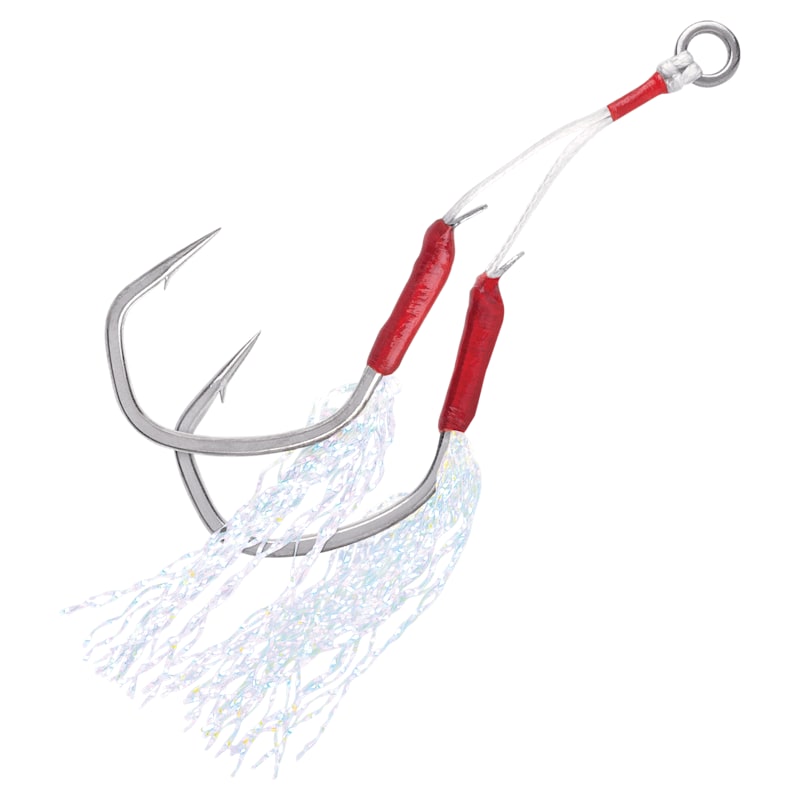VMC TechSet Tandem Assist Hooks