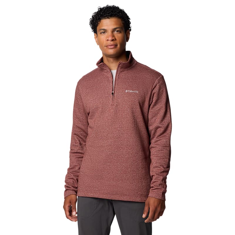 Columbia Great Hart Mountain III Half-Zip Fleece Pullover