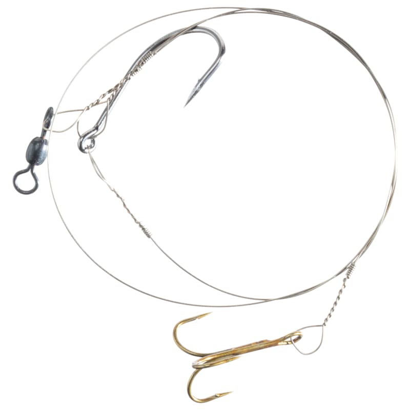 Buccaneer Kingfish Double Rigs
