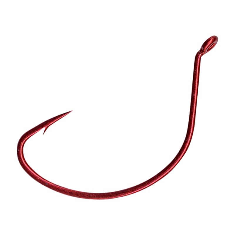 Mustad 1X Croaker Hook