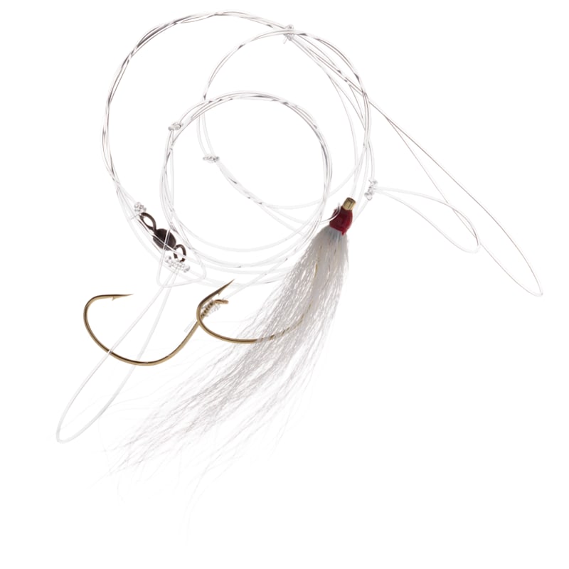 Tsunami Southern Flounder Hi-Lo Spinner Rig